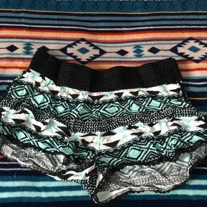 Aztec shorts